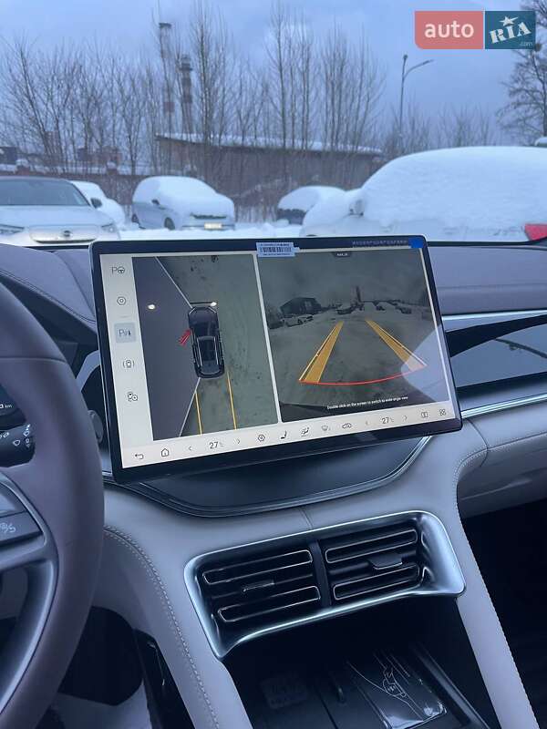 Внедорожник / Кроссовер BYD Song Plus 2025 в Львове