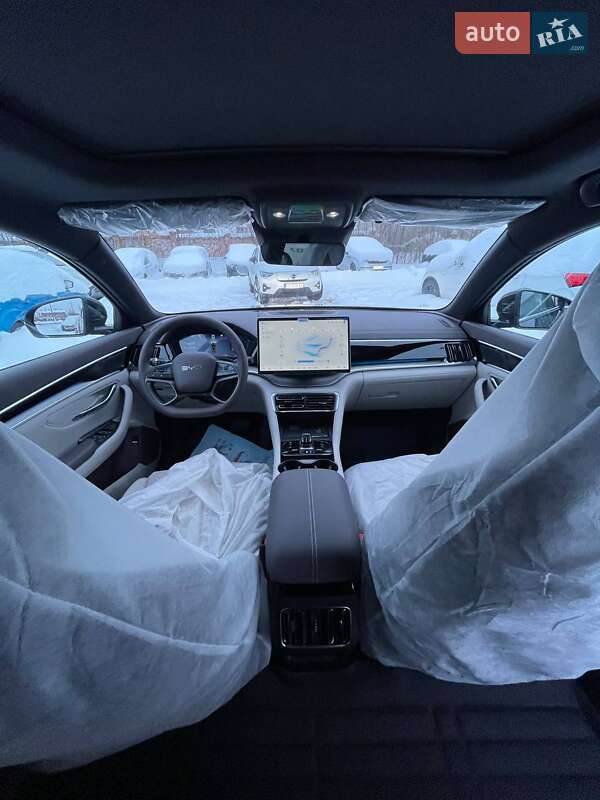 Внедорожник / Кроссовер BYD Song Plus 2025 в Львове