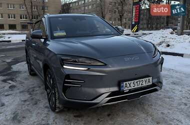 Внедорожник / Кроссовер BYD Song Plus 2024 в Харькове