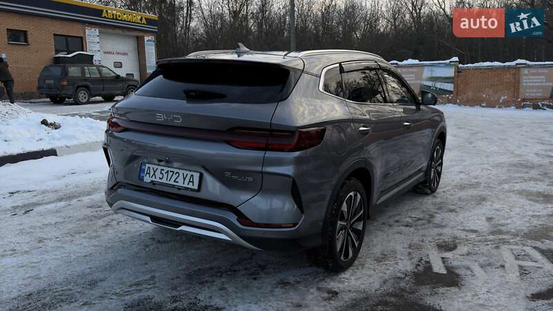 Внедорожник / Кроссовер BYD Song Plus 2024 в Харькове