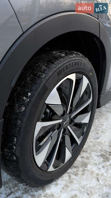 Внедорожник / Кроссовер BYD Song Plus 2024 в Харькове