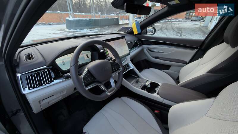 Внедорожник / Кроссовер BYD Song Plus 2024 в Харькове