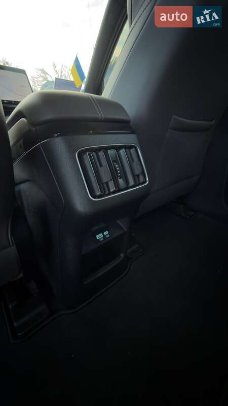 Внедорожник / Кроссовер BYD Song Plus 2024 в Харькове