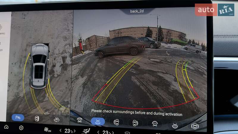 Внедорожник / Кроссовер BYD Song Plus 2024 в Харькове