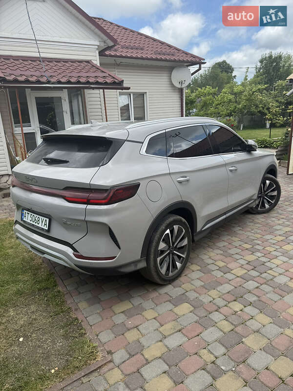 Внедорожник / Кроссовер BYD Song Plus 2024 в Бурштыне фото 3 Внедорожник / Кроссовер BYD Song Plus 2024 в Бурштыне