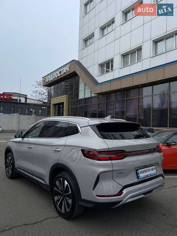 Внедорожник / Кроссовер BYD Song Plus 2025 в Киеве