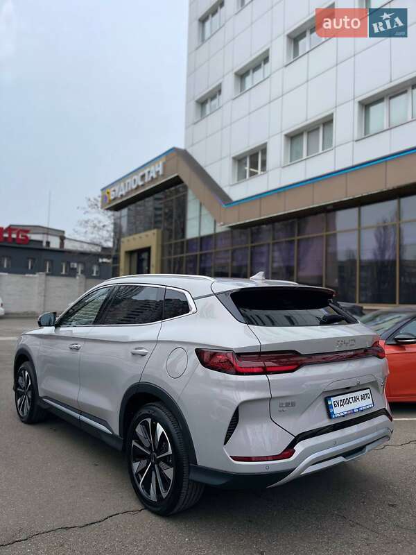 Внедорожник / Кроссовер BYD Song Plus 2025 в Киеве