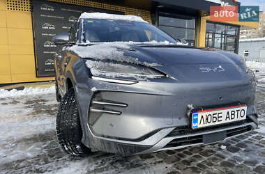 Позашляховик / Кросовер BYD Song Plus 2025 в Львові