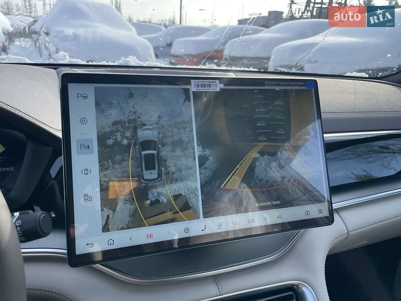 Внедорожник / Кроссовер BYD Song Plus 2025 в Львове фото 10 Внедорожник / Кроссовер BYD Song Plus 2025 в Львове