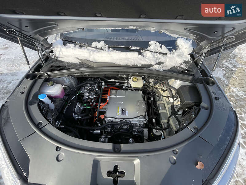 Внедорожник / Кроссовер BYD Song Plus 2025 в Львове фото 14 Внедорожник / Кроссовер BYD Song Plus 2025 в Львове