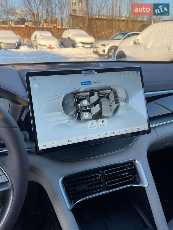 Внедорожник / Кроссовер BYD Song Plus 2025 в Львове фото 23 Внедорожник / Кроссовер BYD Song Plus 2025 в Львове