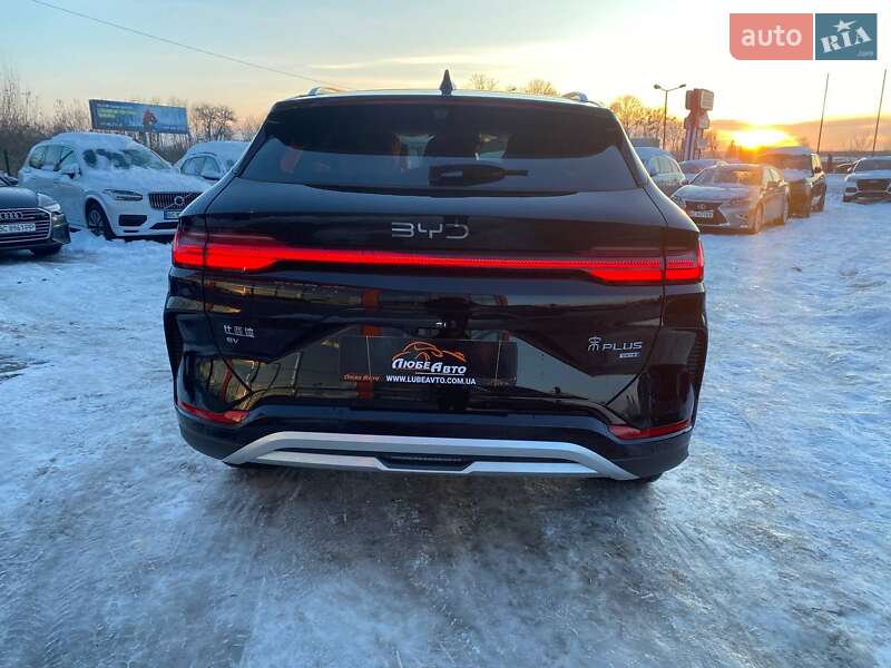 Внедорожник / Кроссовер BYD Song Plus 2025 в Львове