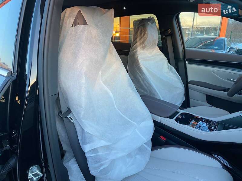 Внедорожник / Кроссовер BYD Song Plus 2025 в Львове