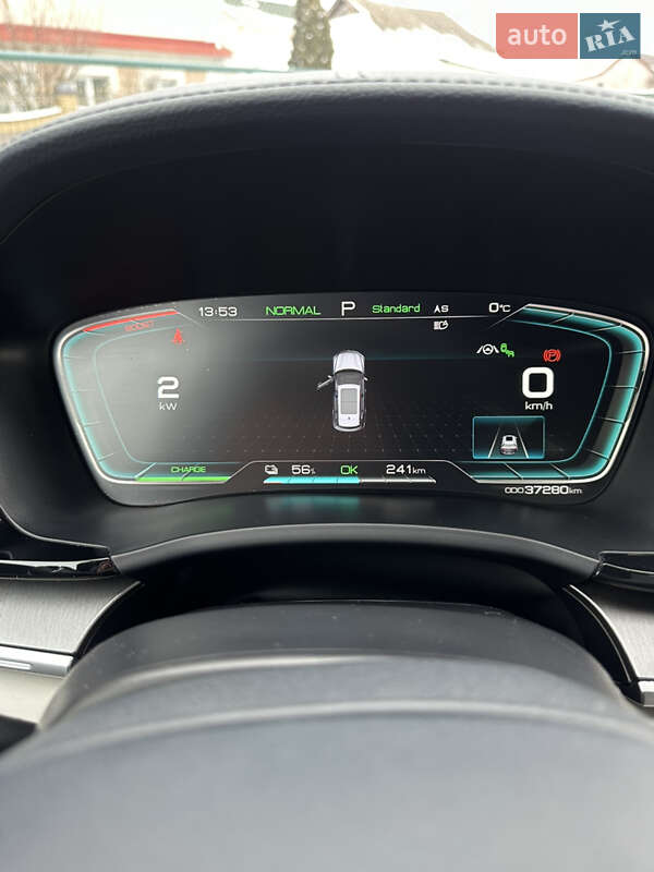 Внедорожник / Кроссовер BYD Song Plus 2022 в Белой Церкви фото 9 Внедорожник / Кроссовер BYD Song Plus 2022 в Белой Церкви