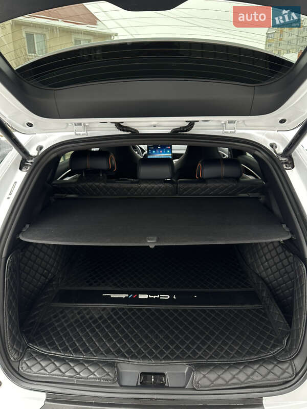 Внедорожник / Кроссовер BYD Song Plus 2022 в Белой Церкви фото 10 Внедорожник / Кроссовер BYD Song Plus 2022 в Белой Церкви