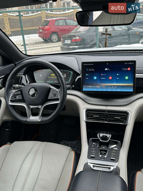 Внедорожник / Кроссовер BYD Song Plus 2022 в Белой Церкви фото 21 Внедорожник / Кроссовер BYD Song Plus 2022 в Белой Церкви