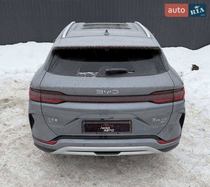 Внедорожник / Кроссовер BYD Song Plus 2025 в Ивано-Франковске фото 11 Внедорожник / Кроссовер BYD Song Plus 2025 в Ивано-Франковске