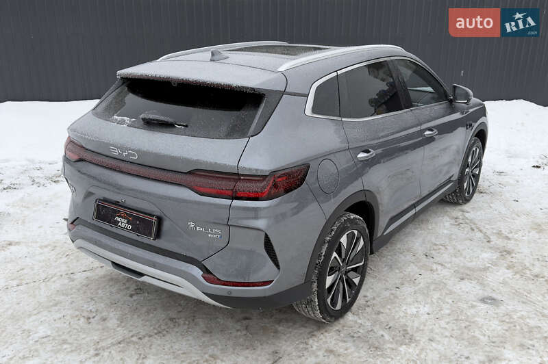 Внедорожник / Кроссовер BYD Song Plus 2025 в Ивано-Франковске фото 13 Внедорожник / Кроссовер BYD Song Plus 2025 в Ивано-Франковске