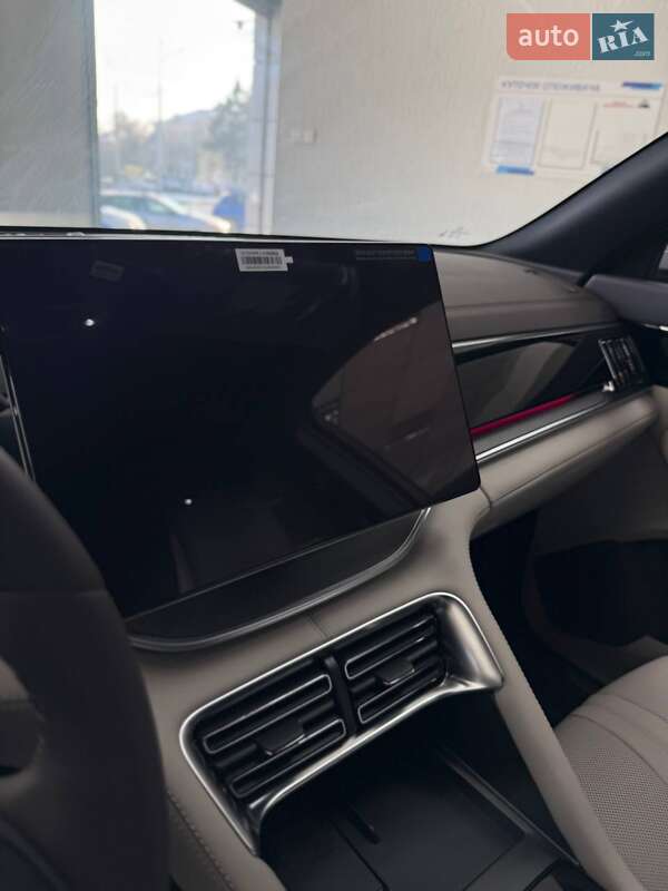 Внедорожник / Кроссовер BYD Song Plus 2025 в Полтаве фото 7 Внедорожник / Кроссовер BYD Song Plus 2025 в Полтаве