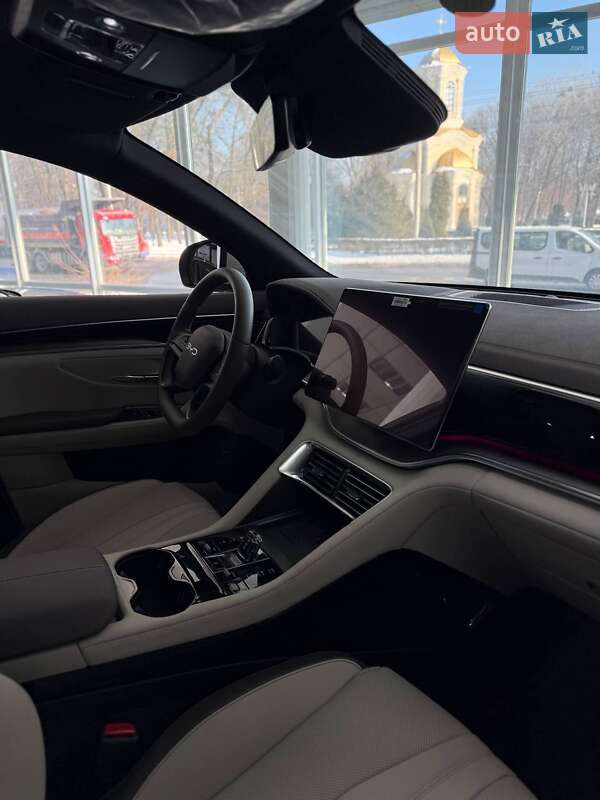 Внедорожник / Кроссовер BYD Song Plus 2025 в Полтаве фото 11 Внедорожник / Кроссовер BYD Song Plus 2025 в Полтаве