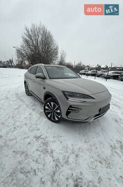 Внедорожник / Кроссовер BYD Song Plus 2025 в Виннице