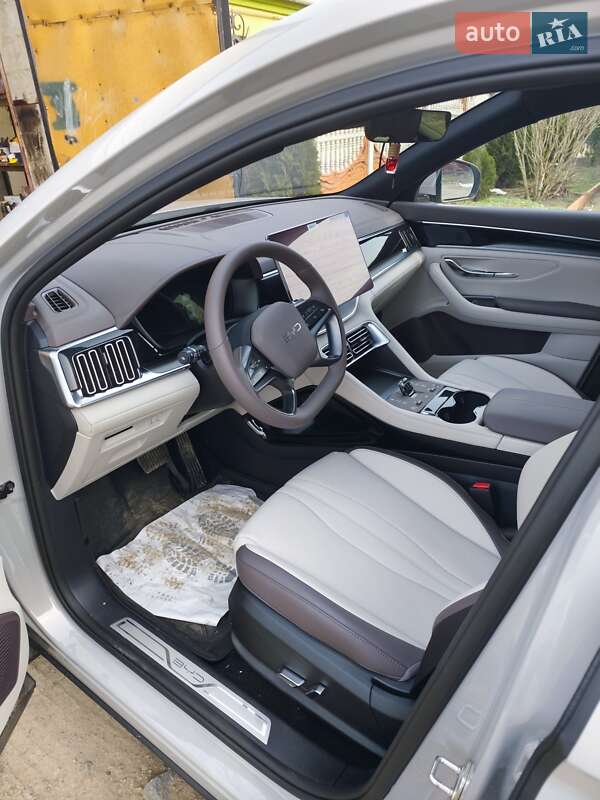 Внедорожник / Кроссовер BYD Song Plus 2025 в Первомайске фото 13 Внедорожник / Кроссовер BYD Song Plus 2025 в Первомайске