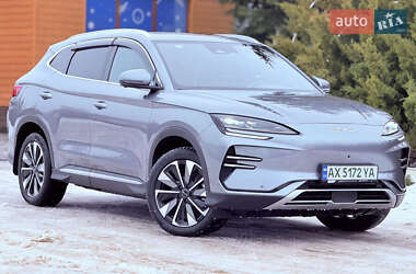 Позашляховик / Кросовер BYD Song Plus 2024 в Харкові
