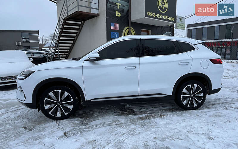 Позашляховик / Кросовер BYD Song Plus 2024 в Стрию