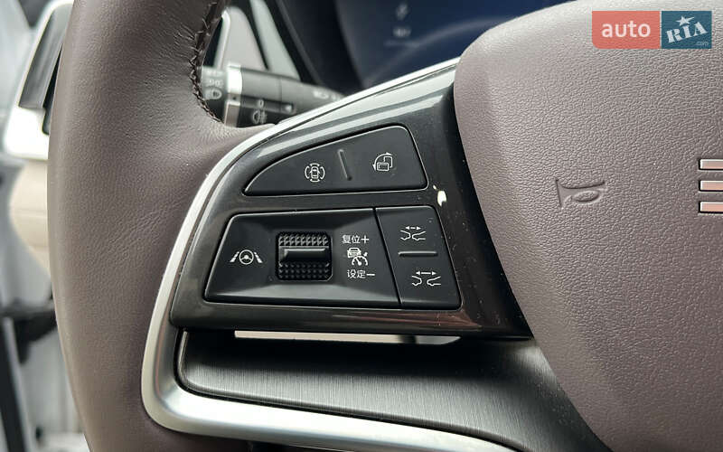 Позашляховик / Кросовер BYD Song Plus 2024 в Стрию