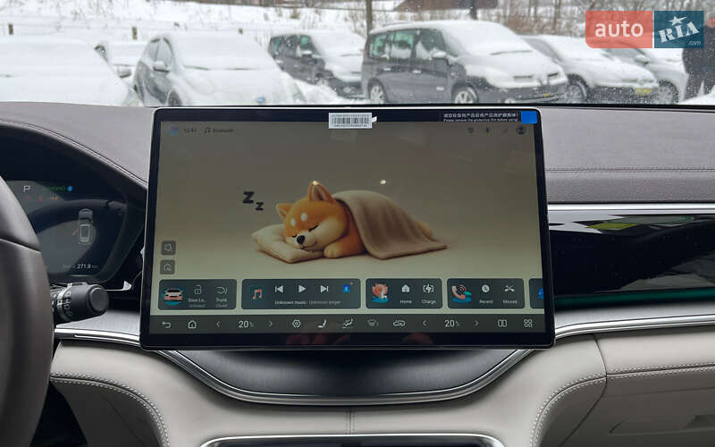 Позашляховик / Кросовер BYD Song Plus 2024 в Стрию