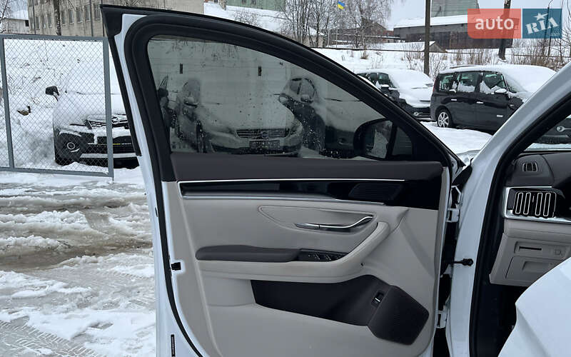 Позашляховик / Кросовер BYD Song Plus 2024 в Стрию