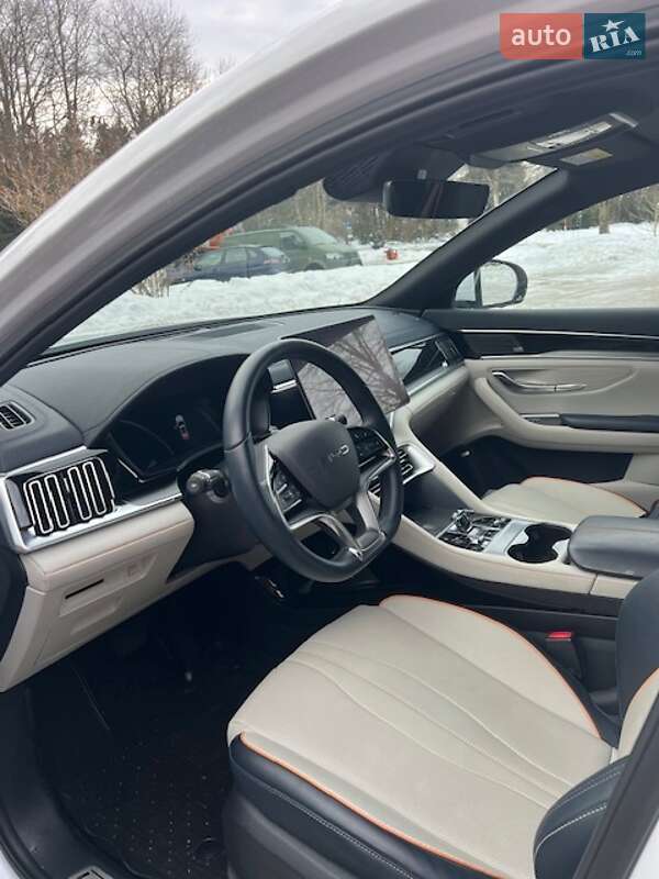 Внедорожник / Кроссовер BYD Song Plus 2023 в Киеве фото 4 Внедорожник / Кроссовер BYD Song Plus 2023 в Киеве