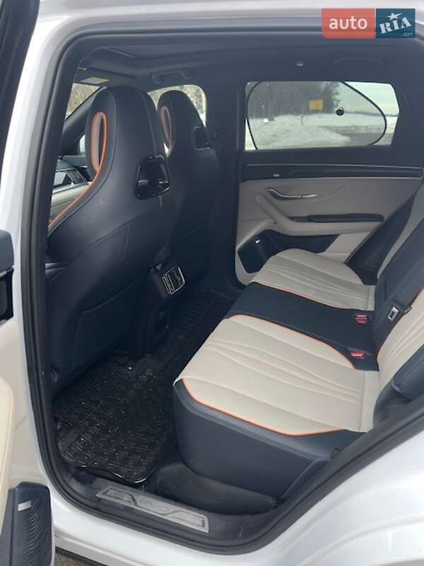 Внедорожник / Кроссовер BYD Song Plus 2023 в Киеве фото 16 Внедорожник / Кроссовер BYD Song Plus 2023 в Киеве