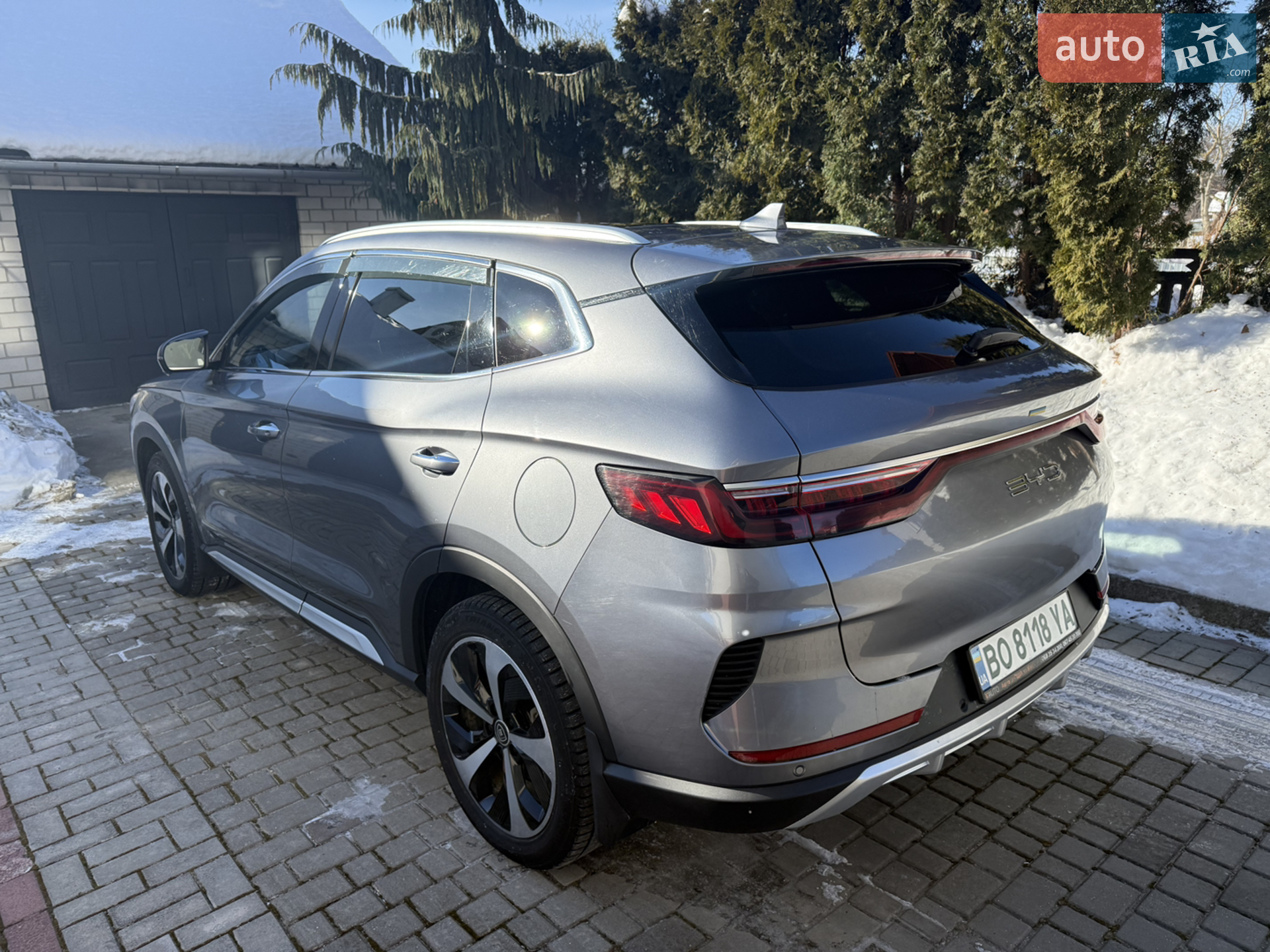 2023 BYD Song Plus - мініатюра 5