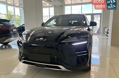 Позашляховик / Кросовер BYD Song Plus 2025 в Дніпрі