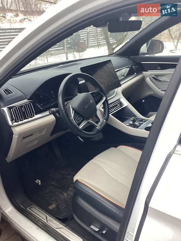 Внедорожник / Кроссовер BYD Song Plus 2024 в Львове фото 3 Внедорожник / Кроссовер BYD Song Plus 2024 в Львове