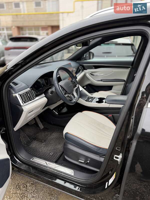 Внедорожник / Кроссовер BYD Song Plus 2024 в Ужгороде фото 8 Внедорожник / Кроссовер BYD Song Plus 2024 в Ужгороде