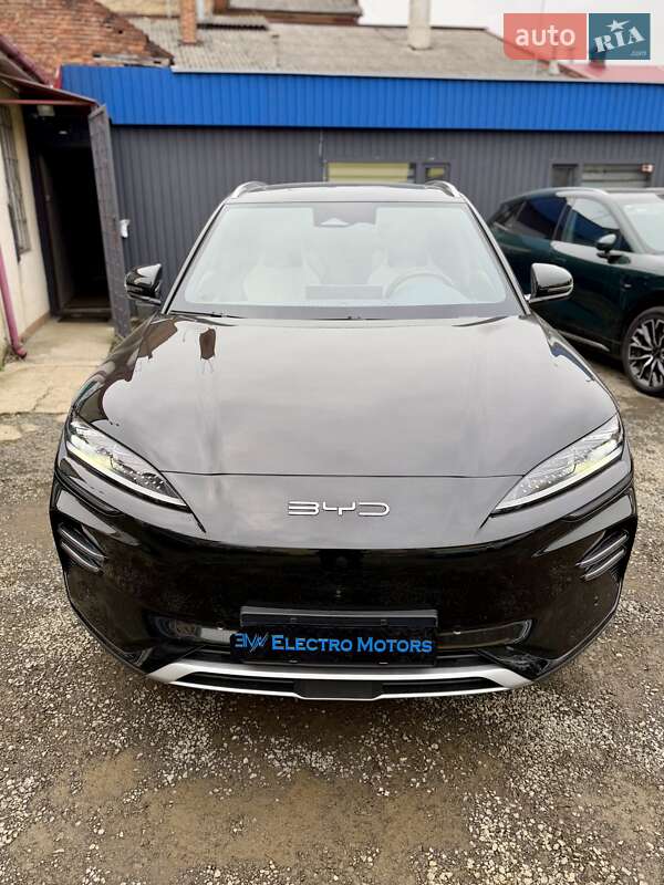 Внедорожник / Кроссовер BYD Song Plus 2024 в Ужгороде фото 2 Внедорожник / Кроссовер BYD Song Plus 2024 в Ужгороде