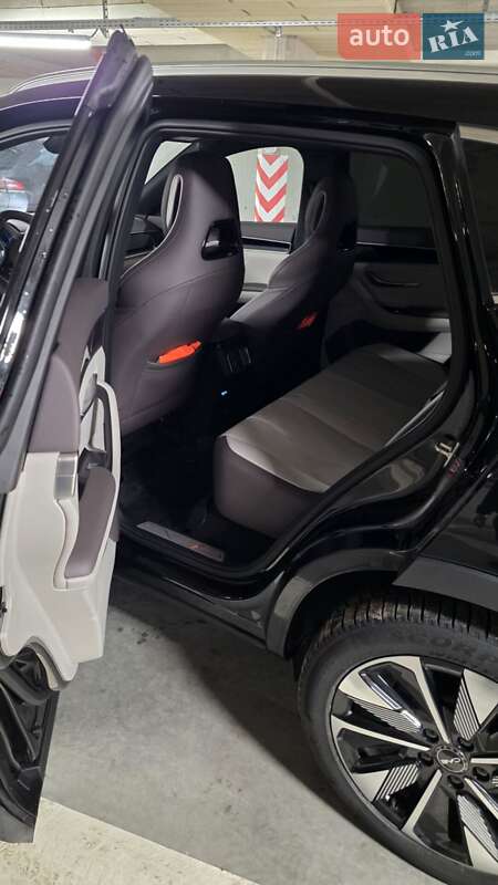 Внедорожник / Кроссовер BYD Song Plus 2025 в Киеве