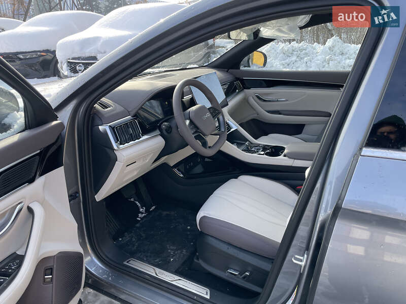 Внедорожник / Кроссовер BYD Song Plus 2025 в Львове