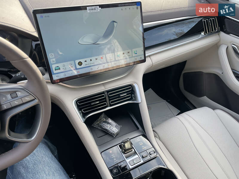 Внедорожник / Кроссовер BYD Song Plus 2025 в Львове