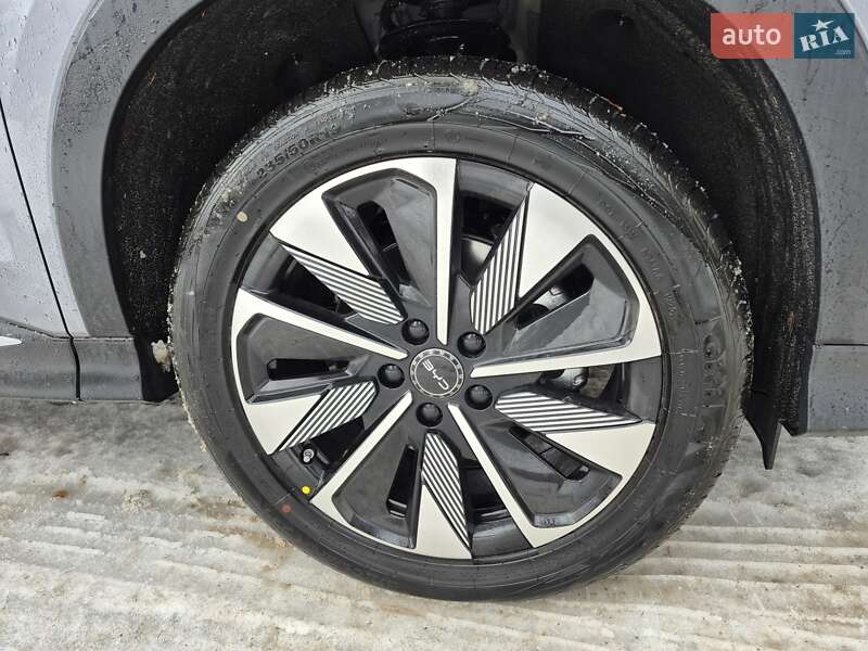 Внедорожник / Кроссовер BYD Song Plus 2025 в Шевченково фото 22 Внедорожник / Кроссовер BYD Song Plus 2025 в Шевченково