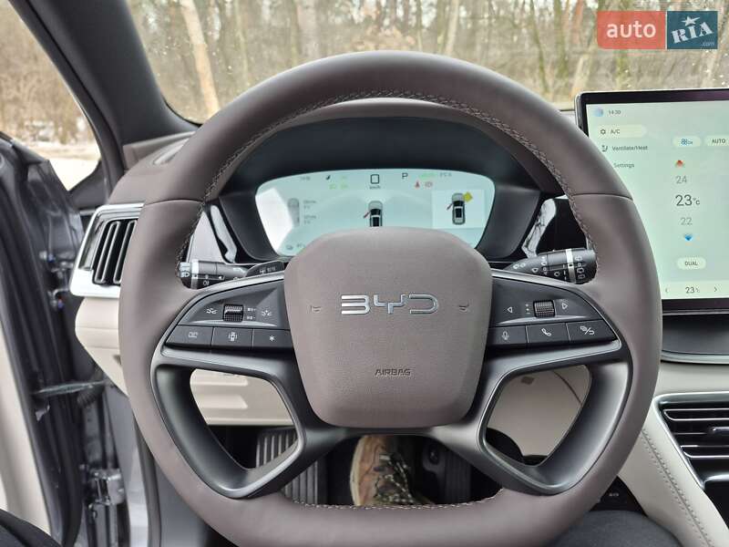 Внедорожник / Кроссовер BYD Song Plus 2025 в Шевченково фото 6 Внедорожник / Кроссовер BYD Song Plus 2025 в Шевченково