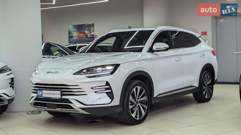 BYD Song Plus 2023 BYD Song Plus 2023