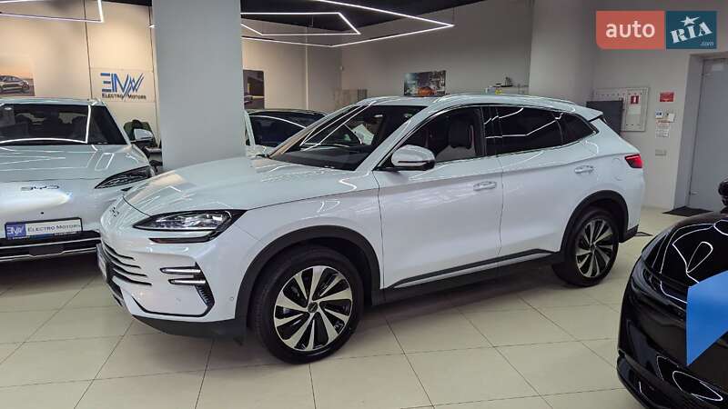 Внедорожник / Кроссовер BYD Song Plus 2023 в Киеве