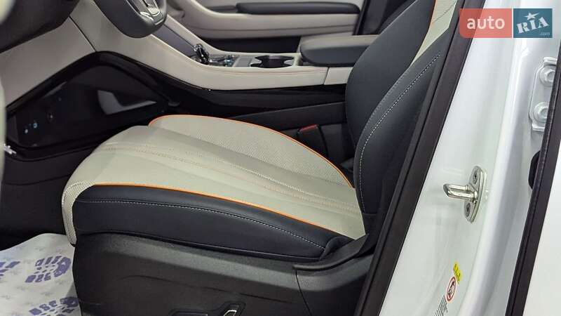 Внедорожник / Кроссовер BYD Song Plus 2023 в Киеве