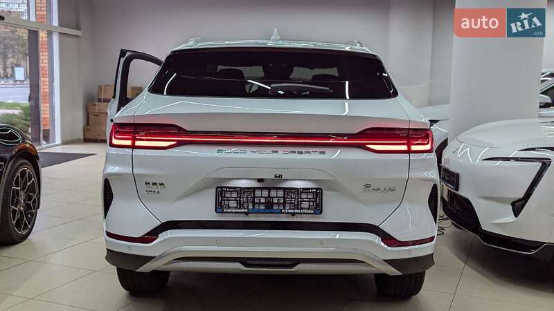 Внедорожник / Кроссовер BYD Song Plus 2023 в Киеве