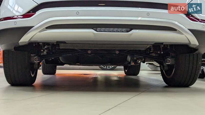 Внедорожник / Кроссовер BYD Song Plus 2023 в Киеве