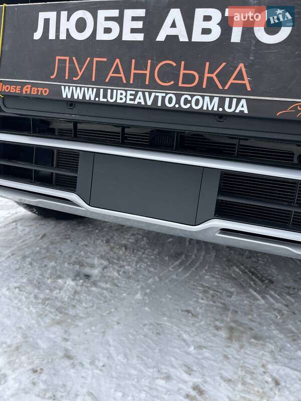 Позашляховик / Кросовер BYD Song Plus 2024 в Львові