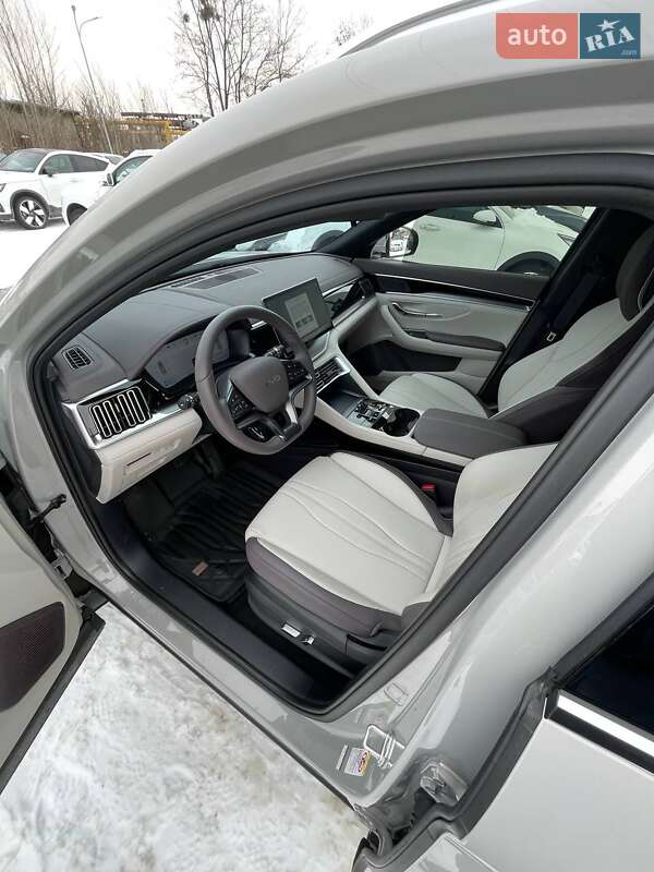 Позашляховик / Кросовер BYD Song Plus 2024 в Львові